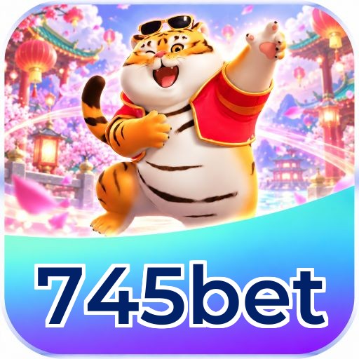 745bet APK - Interface do aplicativo Android